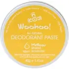 Woohoo All Natural Deodorant Paste - Mellow
