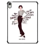 iPad Air 11-inch (M2/M3) iPad Impact Case coco beautiful