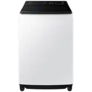 Samsung 9kg Top Load Washing Machine SS White WA90CG6745BW