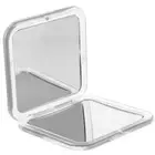 Folding Vanity Mirror Compact for Purses Make up Bride Bridesmaid