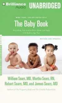在飛比找博客來優惠-The Baby Book: Everything You 
