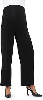 [Ripe] Maternity Alexa Wide Leg Pant Black