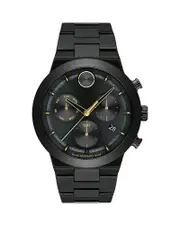 Movado Bold Fusion Chronograph, 45mm