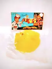 Vintage Traveler Brand Fake "Oops" Vomit - Circa 1970's
