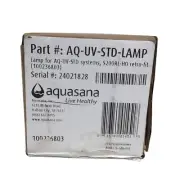 Aquasana UV Light Bulb AQ-UV-Std-Lamp Water Filter Purification