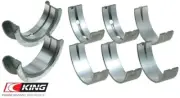 KING STD MAIN END BEARINGS FOR HOLDEN CALAIS VS VT VX VY ECOTEC L36 L67 3.8L V6
