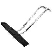 Salon Chair Foot Rest Replacement Pedal Barber Chair Footrest Salon Chair Attachment