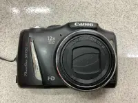 在飛比找露天拍賣優惠-[保固一年] [高雄明豐] canon SX150is 類單