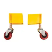 Jinmao Front Main Wheel Kit 2pcs - S, to suit Platform Ladder Alumnium 3/4 STEPS