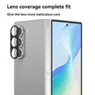 For Samsung Galaxy Z Fold6 Camera Lens Film Screen Protector Metal Lens Sticker