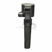 One New DENSO Auto Parts Direct Ignition Coil 6736004 for Ford Jaguar Lincoln (for: Jaguar)