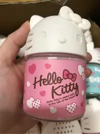 在飛比找Yahoo!奇摩拍賣優惠-三麗鷗 Hello kitty 香氛膏 車用 廁所芳香劑 擴