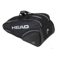在飛比找蝦皮購物優惠-HEAD 283050 大拍袋 後背包 9支裝 網球拍袋