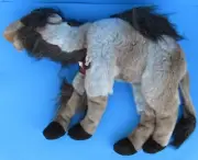 Enesco 27213 Large Sigikid Dromedary Camel Plush toy
