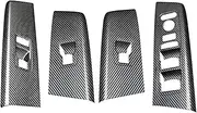 Power Window Switch Car Window Gl Lift Button Switch Cover Trim Door Armrest Panel for CRV 6Th 2023