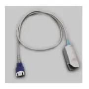 Compatible Masimo DB9pin Reusable Adult finger clip spo2 sensor 1meter