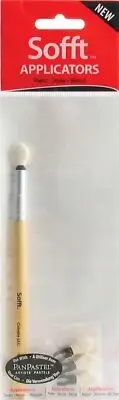 PanPastel Sofft Applicator-With 4 Replacement Heads