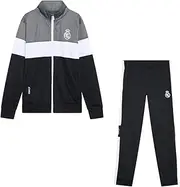 Real Madrid Rogers Tracksuit model TRACKSUIT POLYESTER Nº 2