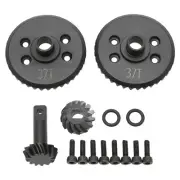 For Slash 1/10 Front and Rear Helical Gear 13-37t RC Crawler Car3583