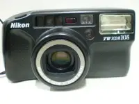 在飛比找Yahoo!奇摩拍賣優惠-(收藏之家)老藏家分享..很早期收藏絕品日本製造Nikon的