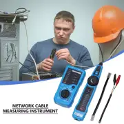 BSIDE FWT11 RJ11 RJ45 Cat5 Cat6 Tracer Toner Ethernet LAN Network Cable tester