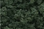 Woodland Scenics Dark Green Clump Foliage