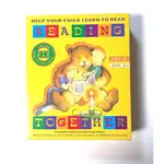 READING TOGETHER 兒童英文書 6書+6CD+1本閱讀指引