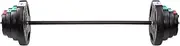Composite barbells/plates 42 kg HMS GSP40