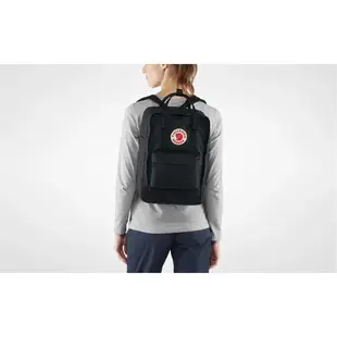 瑞典北極狐｜Fjällräven Kanken Laptop 筆電後背包 15吋- 046超級灰 (FR27172)