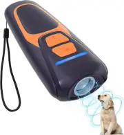 anti Barking Device for Dogs, Rechargeable Dog Bark Deterrent Devices, Ultrasoni