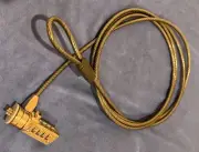 LOOK! Targus DEFCON CL Laptop Cable Lock - New