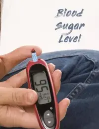 在飛比找博客來優惠-Blood Sugar Level: Blood Gluco