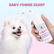 Dog Shampoo 2 In 1 Puppy Odor Remover Shampoo And Conditioner current