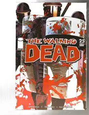 Walking Dead 25 (2006) EXCELLENT COPY!!!