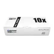 10x Eco Cartridge Replaces 408162/TYPESP377XE Ricoh Aficio