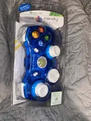 Microsoft Xbox 360 Rock Candy Wired Controller Blueberry Boom Brand New/Unopened