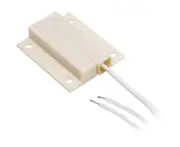 SM208 Miniature Reed Switch & Magnet Surface Mount N/O w/ Plastic Mounting