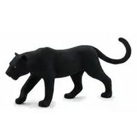 在飛比找momo購物網優惠-【MOJO FUN 動物模型】動物星球頻道獨家授權 - 黑豹