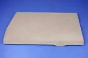 Genuine Mopar 2013-2018 Ram 2500 Seat Closeout Panel Rear Left 5NN45HL1AA