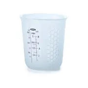 Oxo Good Grips Silicone 8oz Kitchen/Baking Measuring Cup Food Heating/Pouring