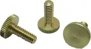 Sousaphone/Tuba Brass Bell Screws, Set of 3, Fits 20K/36K Conn Ins FREE SHIPPING