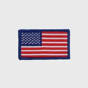 [TWL] TWL - EVERYDAY VELCRO PATCH - USA FLAG