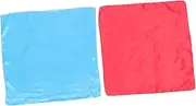 [SAFIGLE] Fashionable Neckerchief for Women 2pcs Solid Color Scarves Women's Neck Scarf Girls Neck Scarf Neckwear for Ladies