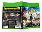 The Outer Worlds Grand Prix GameStop Promotional Store Display Artwork