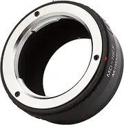 MD to NEX Lens Adapter MD-NEX for Minolta MD MC Mount Lenses to Sony E-Mount NEX Camera Body