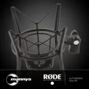 Rode PSM1 Microphone Shock Mount