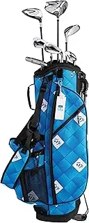 [TaylorMade] Golf Junior Complete Golf Set S3 | Left Hand | Youth Size 3