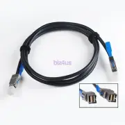 Mini SAS HD SFF-8644 to SFF-8644 Cable High Speed External 1 ~ 2 Meter