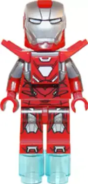 LEGO® Marvel Avengers: Age of Ultron SILVER CENTURION sh0232 Minifigure **NEW**