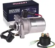 Starter Motor for Can-Am DS70 DS90 08-18 Mini X DS 70 90 V31200DGF000